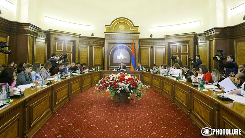 Armenia’s economic activity up 5.1%, prime minister says