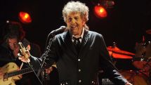 Bob Dylan’s Nobel Prize acceptance speech published as a book