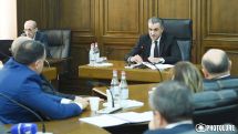 Засуха и заморозки: глава Минсельхоза Армении пожаловался депутатам на неблагоприятный 2017 год