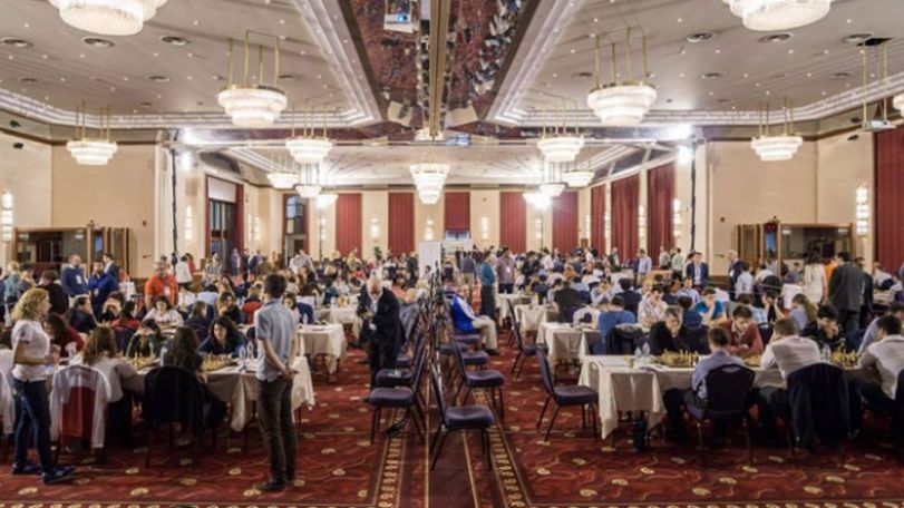 European Chess Championships: Armenian men’s team to face Azerbaijan