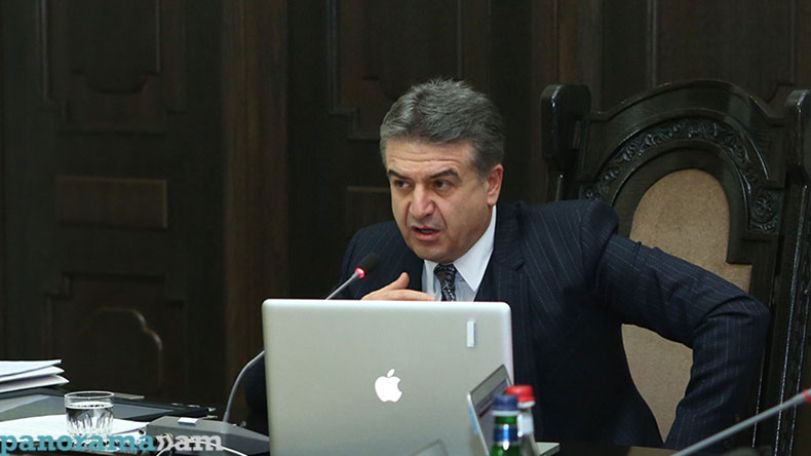 Վարչապետը՝ ներդրումների մասին