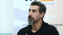 Serj Tankian warns against Monsanto operation in Armenia