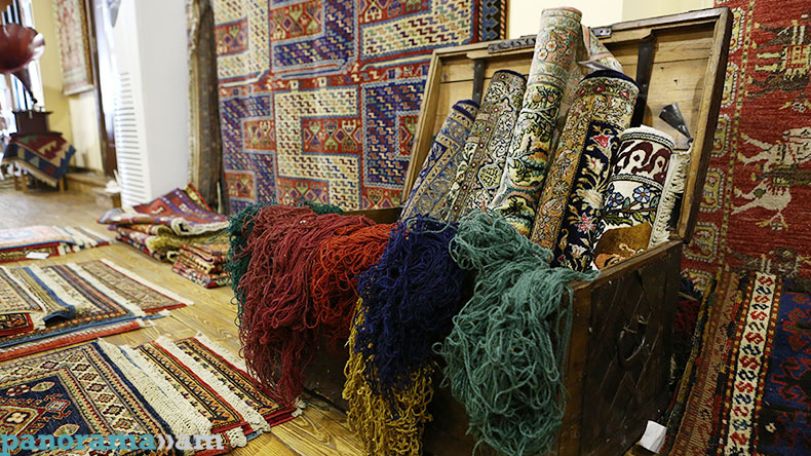 Armenia’s carpet production on the decline, statistics say