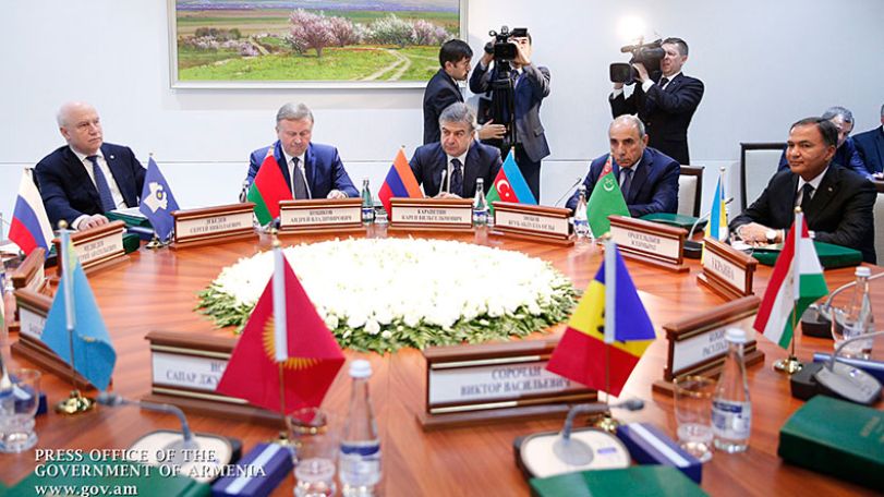 Հայաստանը պատրաստ է այսուհետ ևս այս հարթակում հարաբերություններ կառուցել անդամ պետությունների հետ. վարչապետ