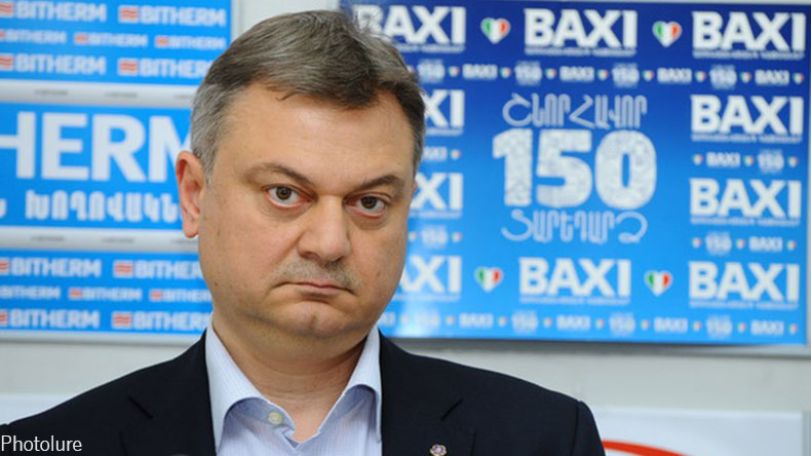 Шаан Гантахарян: Для изменения статус-кво в карабахском вопросе на данный момент предпосылок нет