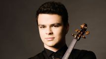 David Nebel: I am looking forward to my concert!