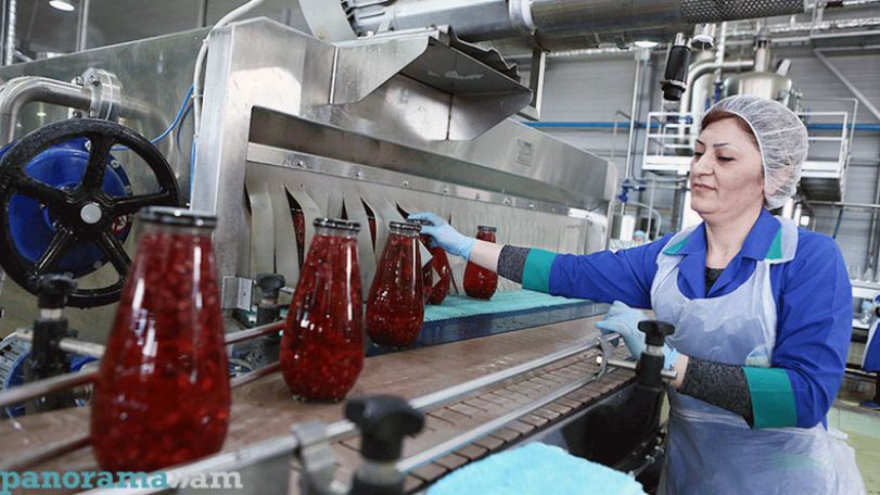 Национальная статистическая служба Армении: Объемы производства безалкогольных напитков выросли на 30.8%