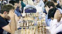 European Chess Championships: Armenian men’s team loses to Germany