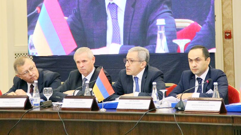 Georgi Yermolenko says Armenia’s experience the renewable energy development illustrative