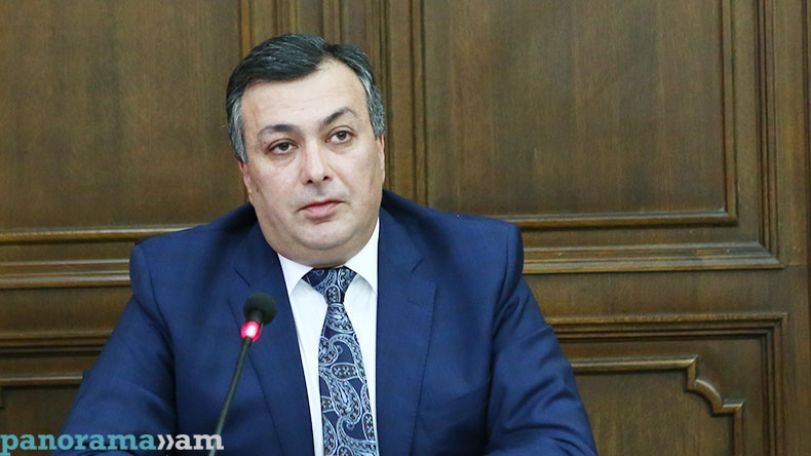 А. Амирян: Работа Минкультуры Армении в 2018г. будет нацелена на популяризацию в мире современного армянского искусства