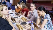 Женская сборная Армении по шахматам заняла 9-е место на командном чемпионате Европы
