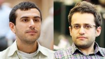 European Team Chess Championship: Levon Aronian, Gabriel Sargissian awarded with board prizes
