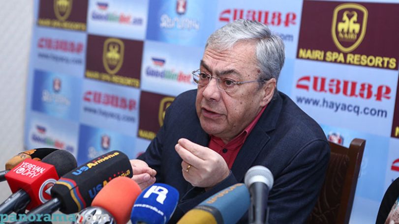 Armenia is in debt trap, former CB chairman says