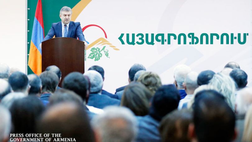 Prime minister: The issue of food safety enhancement is under a special spotlight