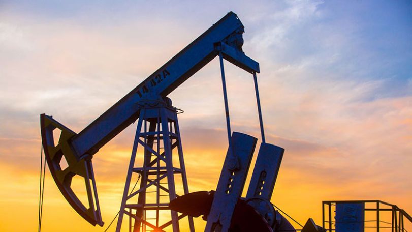 World oil prices on the decline