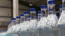 Mineral water production declines in Armenia