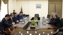 Тарон Маргарян: Сотрудничество с частным сектором позволяет реализовывать инициативы, направленные на развитие Еревана