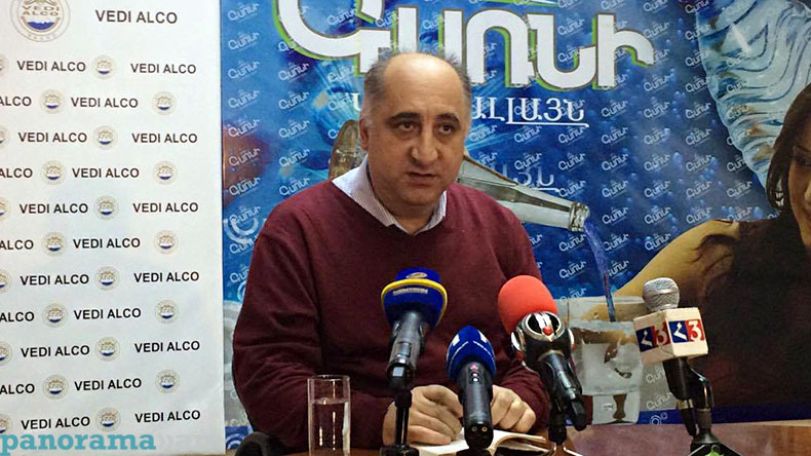Նախագիծը բացասաբար կազդի ավագ դպրոցների վրա. Սերոբ Խաչատրյան