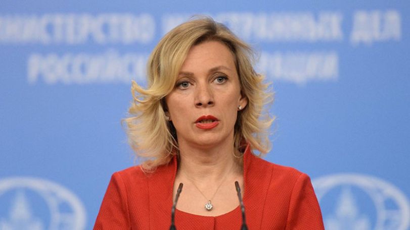 М.Захарова: Сопредседатели МГ ОБСЕ планируют организовать встречу глав МИД Армении и Азербайджана до конца этого года