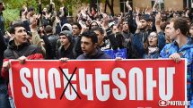 ԵՊՀ ռեկտորատը հորդորում է դադարեցնել դասադուլի կոչերը