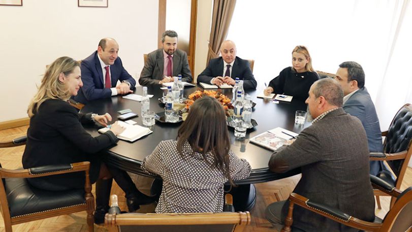 Հայաստանը գաստրոնոմիկ զբոսաշրջության զարգացման լուրջ ներուժ ունի. Կարայան