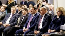 В Армении открылся форум по вопросам децентрализации и реформ в муниципальной сфере