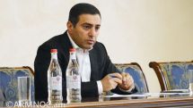 Конгресс Федерации бокса Армении: назначены новые тренеры