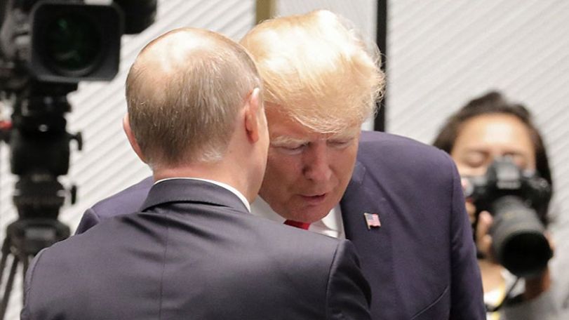 Путин о характере Трампа: Он воспитанный и комфортный в общении человек