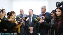 Новый инновационный центр открылся в Национальном политехническом университете Армении