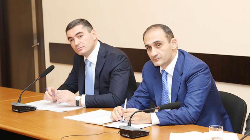 ՊԵԿ նախագահ. Պայքարելու ենք տնտեսվարողների և մեր աշխատակիցների շրջանում արատավոր երևույթների դեմ