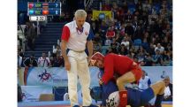 Armenian athletes grab gold, silver and bronze at World Sambo Championships
