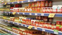 Canned vegetables production rises 75.1% in Armenia