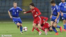 Armenian football team beats Cyprus 3-2 in friendly