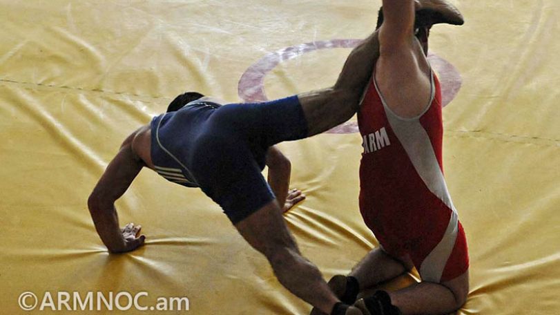 Four Armenian freestyle wrestlers to take part in U-23 World Championships