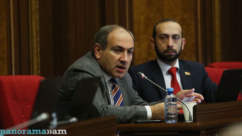 Սահմանամերձ համայնքների ձեռնարկություններին բարձր տոկոսով են վարկեր տալիս. Փաշինյան