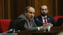 Никол Пашинян заявил о высоких ставках кредитов для предприятий в приграничных общинах Армении