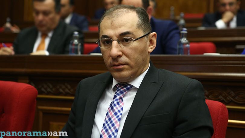 Մենք ունենալու ենք եկամուտների աճ՝ ի հաշիվ հարկային հավաքագրումների. Արամյան