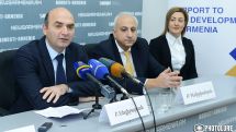 Gyumri to host “Empowering Regions Through High-Tech” forum first time