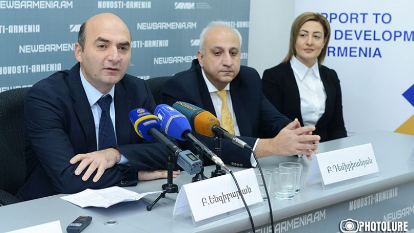 Gyumri to host “Empowering Regions Through High-Tech” forum first time