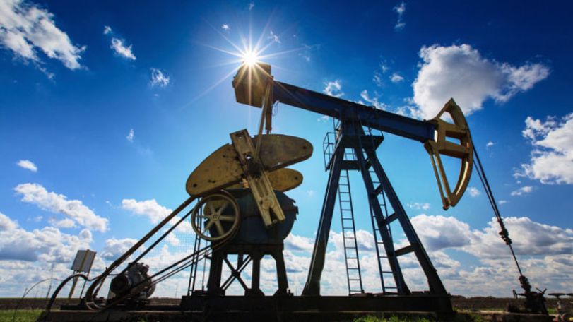 World oil prices on the decline