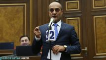 6-րդ դասարանի աշակերտի պայուսակը կշռում է այնքան, որքան АКС 74 ինքնաձիգը. Արման Սաղաթելյան