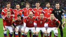 Известны все 32 команды, которые примут участие в чемпионате мира по футболу 2018 года в России