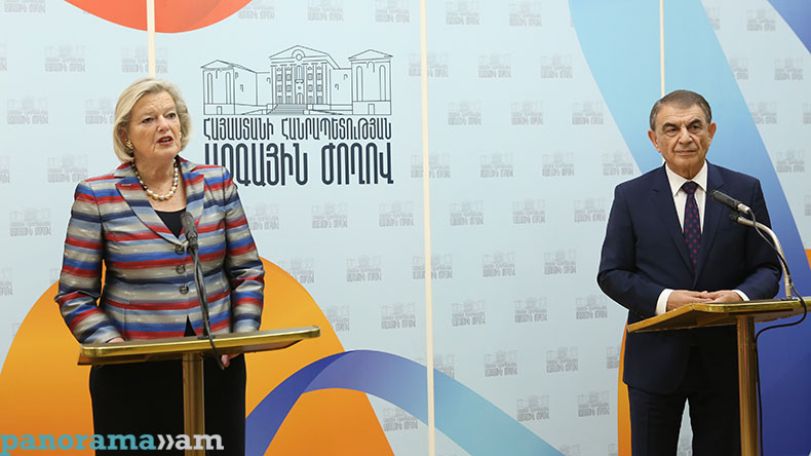 Շնորհիվ եզակի դիրքի՝ Հայաստանը կարող է դառնալ կամուրջ՝ ԵՄ-ի և Ռուսաստանի միջև