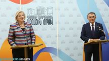 Armenia may become a bridge between EU, Russia -  President of the Dutch Senate