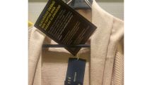 В магазинах Стамбула покупатели нашли в одежде Zara жалобы турецких работников