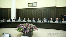 Законопроект по предоставлению Россией Армении оборонного кредита на $100 млн будет направлен в парламент
