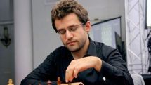 Armenia’s Aronian takes part in final stage of FIDE Grand Prix 2017
