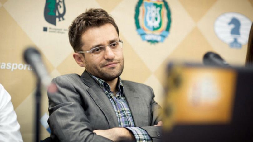 Armenia’s Aronian claims victory at second round of FIDE Grand Prix 2017