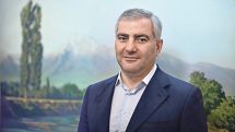 Президентом футбольного клуба «Арарат» стал Самвел Карапетян