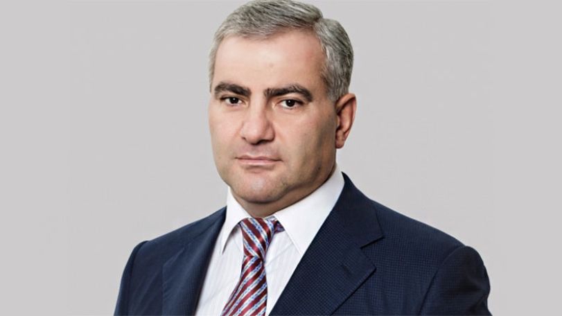 Armenian billionaire Samvel Karapetyan named the President of Moscow Ararat FC